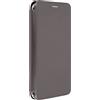 Avizar, Custodia Smartphone 3,8'' a 4,7'' Universale Funzione Slide, Grigio