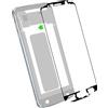 Clappio Adesivo schermo LCD per Galaxy S6, facile da applicare, fissaggio solido