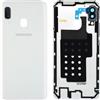 Samsung Copribatteria / Facciata posteriore per Galaxy A20e, Bianco