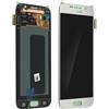 Samsung Schermo LCD + Touch Screen per Galaxy S6, Dorato