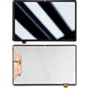 Clappio Blocco completo per Galaxy Tab S8 LCD vetro touch compatibile nero