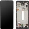 Samsung Blocco Schermo per Galaxy A52s LCD Touchscreen
