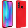Avizar Cover silicone Huawei P Smart 2019 / Honor 10 Lite semi-rigida soft touch
