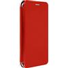 Avizar, Custodia Smartphone 4,8'' a 5,3'' Universale Funzione Slide, Rosso