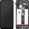 Samsung Blocco Schermo per Galaxy A04s touchscreen con frame