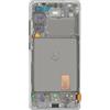 Samsung Schermo LCD Ricambio Completo per Galaxy S20 FE 5G, Bianco