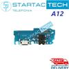 Universale ORIGINAL DOCK CONNETTORE RICARICA SAMSUNG GALAXY A12 FLAT SM-A125F MICROFONO
