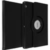 Avizar Custodia Huawei MediaPad T3 10 Supporto Regolabile 360° - Nero