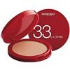 Deborah Milano La Cipria Compatta 33 Beige Opacizzante Fissante Lunga Tenuta