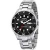 Sector No Limits Orologio Sector 230 Automatico R3223161021 Watch Acciaio Nero Uomo 43mm