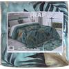 Marta Marzotto Trapunta Piumone Invernale Marta Marzotto "Jungle" Letto Matrimoniale Stampa 3D