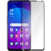 Avizar, Salvadisplay Oppo A72 / A52 Vetro Temperato Smussato, Nero