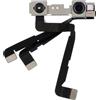 Clappio Fotocamera Frontale iPhone 11 Pro Compatibile + Connettori