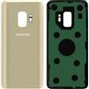 Clappio, Copribatteria Galaxy S9 Facciata posteriore, Dorato