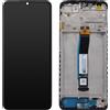 Clappio, Blocco Schermo per Xiaomi Redmi 10C Display e touchscreen, Nero