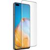 Akashi, Vetro temperato per Huawei P40 Pro Durezza 9H Antiurto, Nero