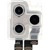 Clappio Fotocamera Posteriore iPhone 11 Pro e 11 Pro Max Compatibile + Connettori