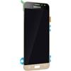 Samsung Schermo LCD Galaxy J3 Vetro Touch Screen Blocco di Ricambio, Dorato