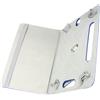 Clappio Custodia Libro Rotante 360° per Tablet 10.1" Antiurto con Supporto Video