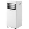 OLIMPIA SPLENDID Dolceclima Compact 12 WiFi Condizionatore Portatile