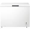 Hisense Congelatore libera installazione FC386D4AWLYE White
