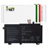 New Net Batteria compatibile con ASUS TUF Gaming A17 FA706II-H709T 11.4V 48Wh