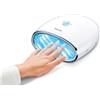 Beurer MP48 - 571-01 Manicure Pedicure Asciuga unghie UV/LED