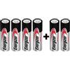 Energizer Max 4+2 Batteria Stilo (AA) Alcalina/manganese 1.5 V 6 pz.