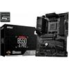 MSI Scheda Madre MSI 7C56-002R AMD B550 AMD AM4