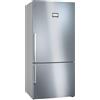 Bosch Frigorifero Combinato No Frost Classe D 86cm Motore Inverter BOSCH KGN86AIDR