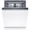 Bosch Lavastoviglie Incasso 13 Coperti Motore Inverter 3 Cesti BOSCH SMV25EX02E