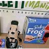 Didiesse Macchina da Caffè Frog Baby Nocciola Cialde 450W, 3 CIALDE COMPOSTABILI OMAGGIO