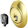 Disec DEFENDER MAGNETICO PER SERRATURE 'MAG 3G 2ST' pvd ottone - DISEC