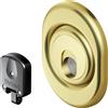 Disec DEFENDER MAGNETICO PER SERRATURE ATRA 'MAG 3G 3M' acciaio croma satinato - D...