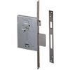 Cisa SERRATURA METALLO INFILARE 57250 CISA B.Q ZINC F.MM 25 DM M4+SCR E.MM 60