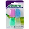 Denthoral Copritestina Per Spazzolini Da Denti - 21 g