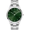 Daniel Wellington Orologio Daniel Wellington ICONIC LINK 40mm Verde Originale e Nuovo DW00100427