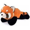 Histoire d'ours SIERRA LE PANDA ROSSO 55 cm