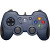 ‎Logitech Logitech F310 Gamepad, Controller Cablato con Layout Stile Console, Tastierino D