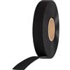 KLEIN TOOLS 450-950 Gestione cavi, rotolo di nastro di ricambio per dispenser Klein's Hook and Loop, 6,5 m x 0,9 cm, nero