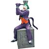 PLASTOY Salvadanaio da collezione The Joker su Coffre-Fort, motivo: DC