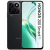 Honor 200 Smart 5G 256GB Memoria 4GB Ram Display 6.8" 50Mpx 5.200Mah Black Nero