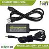 New Net Alimentatore 19V 1.58A 30W compatibile con HP Mini NG630EA NG630EAR (4.0x1.7mm)