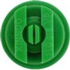 Unknown Ugello atomizzatore ventilatore design antigoccia facile da installare per agric