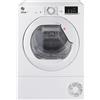Hoover HLE H8A2DE-S asciugatrice Libera installazione Caricamento frontale 8 kg