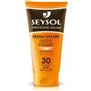 Seysol Crema Solare SPF 30 alta con acceleratore di abbronzatura 150ml