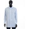 Loro Piana Camicia elegante in cotone blu chiaro LORO PIANA 705 $