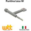 Wttelettronica LESA W Puntina per testina giradischi Lesa W 33/45 & 78 giri