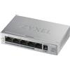 Zyxel GS1005HP Non gestito Gigabit Ethernet (10/100/1000) Supporto Power over Et