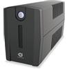 Conceptronic ZEUS01ES gruppo di continuità (UPS) A linea interattiva 0,65 kVA 36